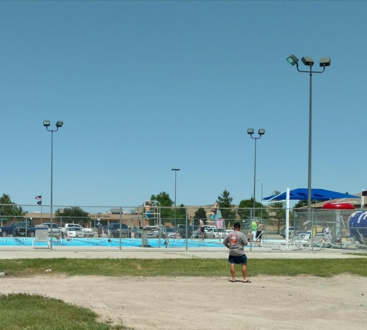 Imperial City Swimming Pool (Imperial,&nbspNE)